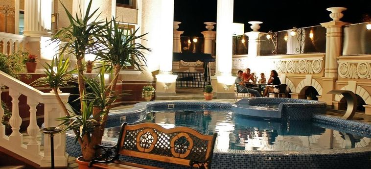 Hotel Villa Venezia Odessa: Foto 