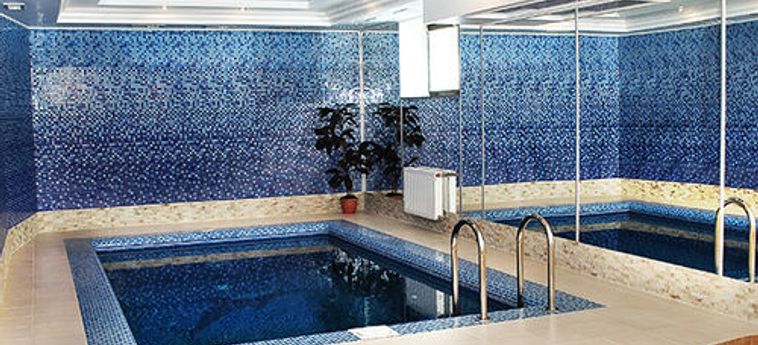 Hotel Villa Venezia Odessa: Foto 