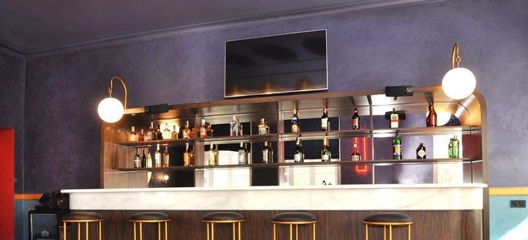 Hotel Amsterdam :  ODESSA