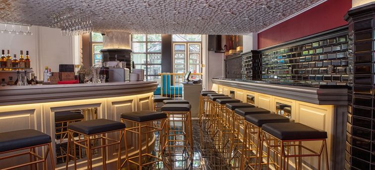 Hotel Amsterdam :  ODESSA