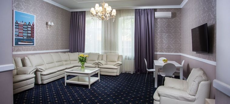 Hotel Amsterdam :  ODESSA