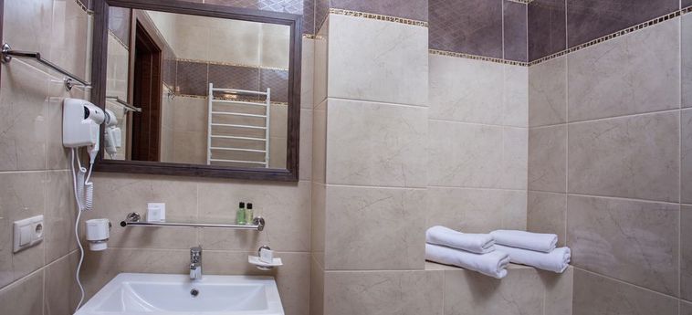 Hotel Amsterdam :  ODESSA