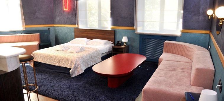 Hotel Amsterdam :  ODESSA