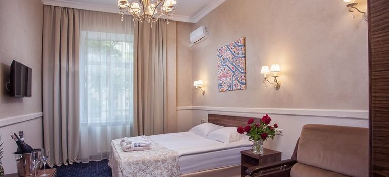 Hotel Amsterdam :  ODESSA
