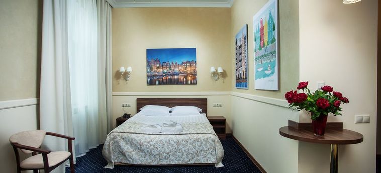 Hotel Amsterdam :  ODESSA