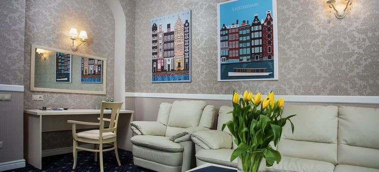 Hotel Amsterdam :  ODESSA