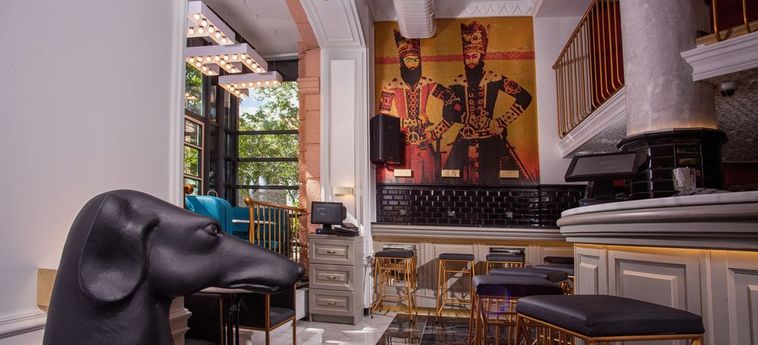 Hotel Amsterdam :  ODESSA