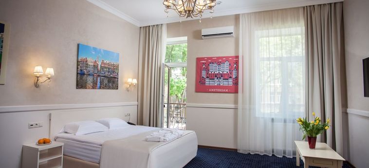 Hotel Amsterdam  Odessa: Foto 