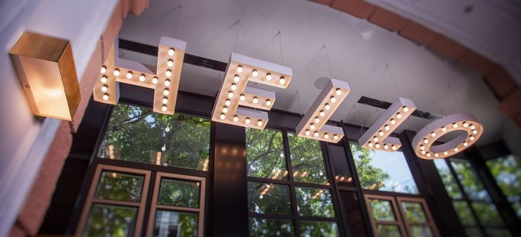 Hotel Amsterdam  Odessa: Foto 