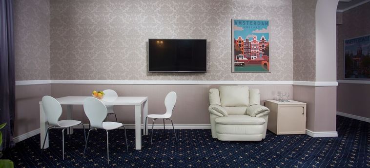 Hotel Amsterdam  Odessa: Foto 