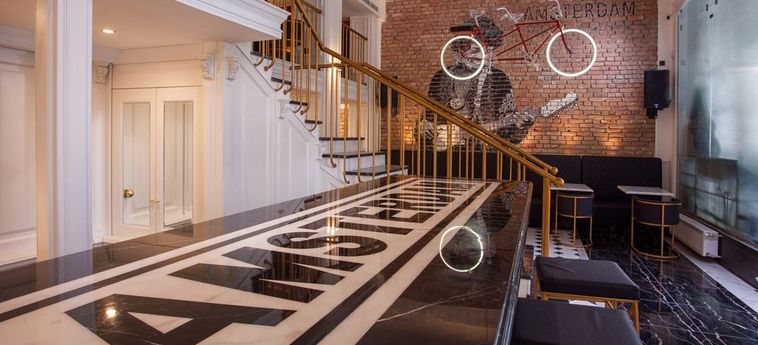 Hotel Amsterdam  Odessa: Foto 