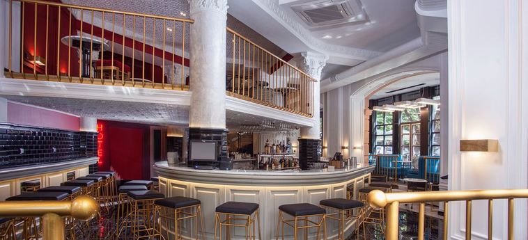Hotel Amsterdam :  ODESSA