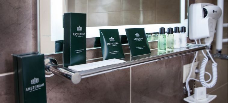 Hotel Amsterdam :  ODESSA
