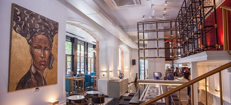 Hotel Amsterdam :  ODESSA