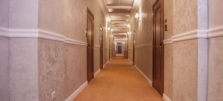 Hotel Amsterdam :  ODESSA
