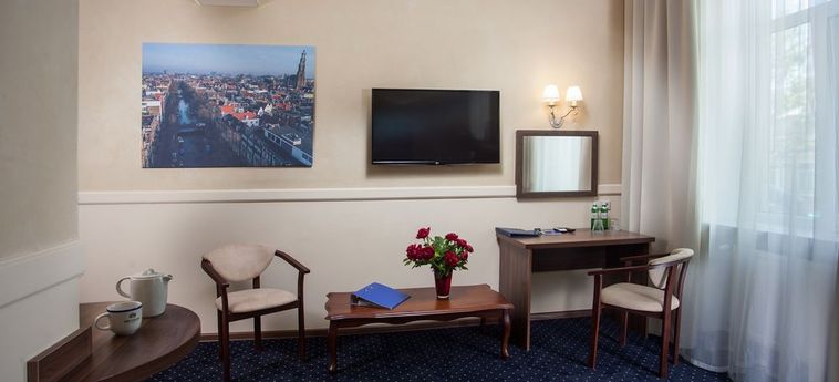 Hotel Amsterdam :  ODESSA