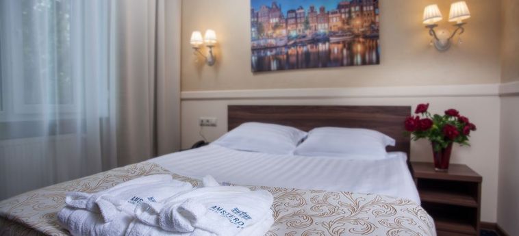 Hotel Amsterdam :  ODESSA