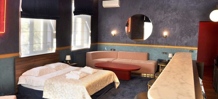 Hotel Amsterdam :  ODESSA