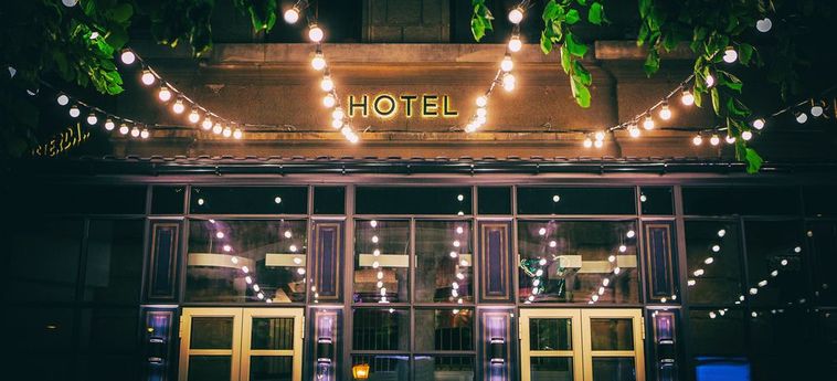 Hotel Amsterdam :  ODESSA
