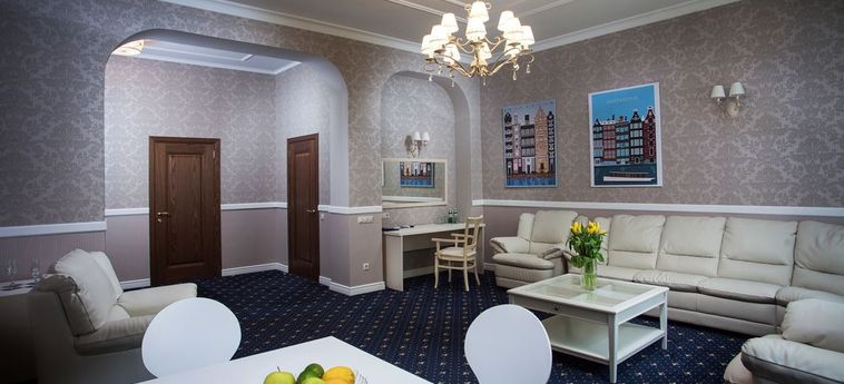 Hotel Amsterdam :  ODESSA