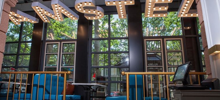 Hotel Amsterdam :  ODESSA