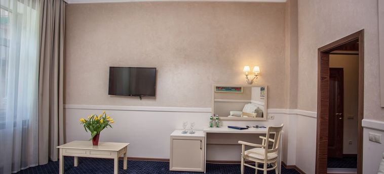 Hotel Amsterdam :  ODESSA