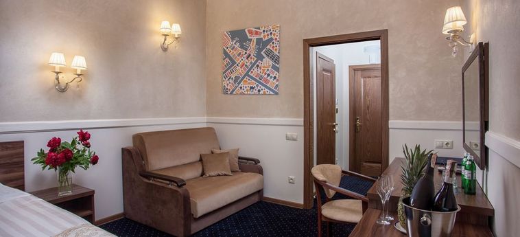 Hotel Amsterdam :  ODESSA
