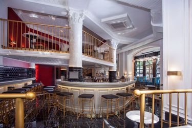Hotel Amsterdam :  ODESSA