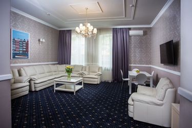 Hotel Amsterdam :  ODESSA