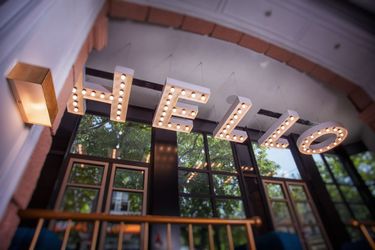Hotel Amsterdam :  ODESSA