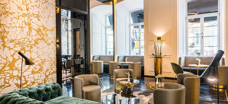 Hotel De Paris Odessa Mgallery By Sofitel:  ODESSA