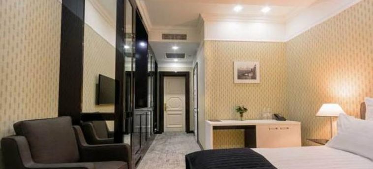 Hotel Wall Street Odessa: Foto 