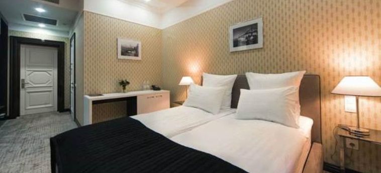 Hotel Wall Street Odessa: Foto 