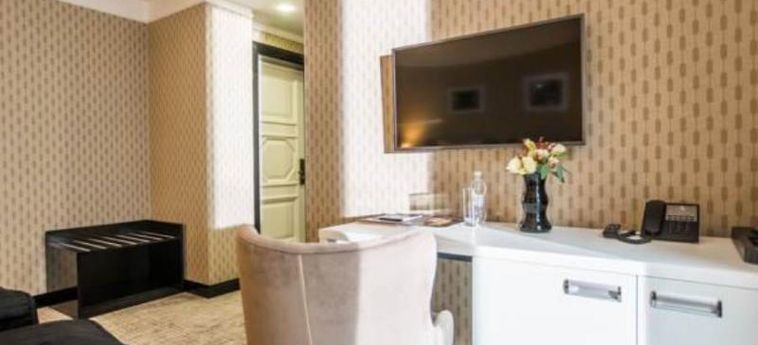 Hotel Wall Street Odessa: Foto 
