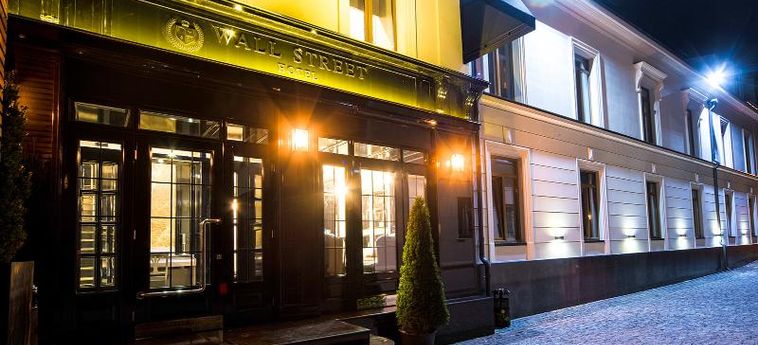 Hotel Wall Street:  ODESSA
