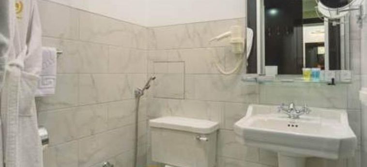 Hotel Wall Street:  ODESSA