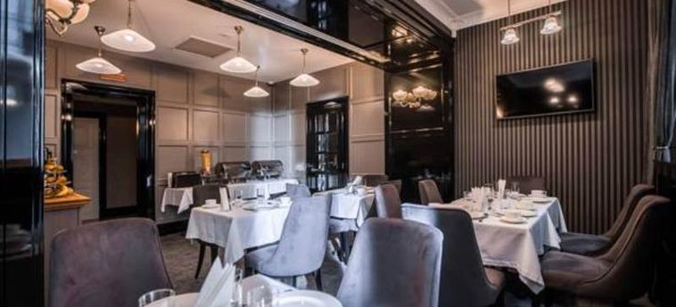 Hotel Wall Street:  ODESSA