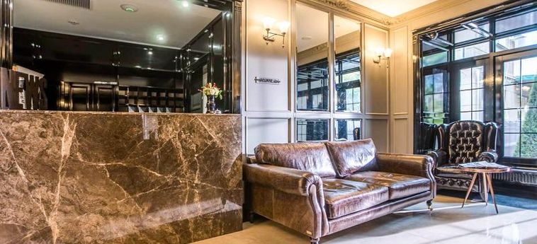 Hotel Wall Street:  ODESSA