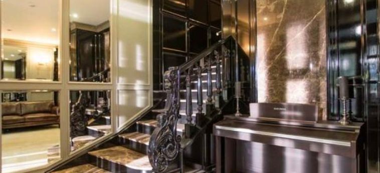 Hotel Wall Street:  ODESSA