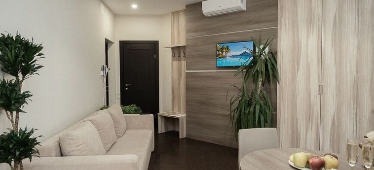 Apart Hotel Genua Odessa: Foto 