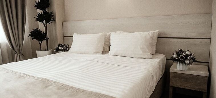 Apart Hotel Genua Odessa: Foto 