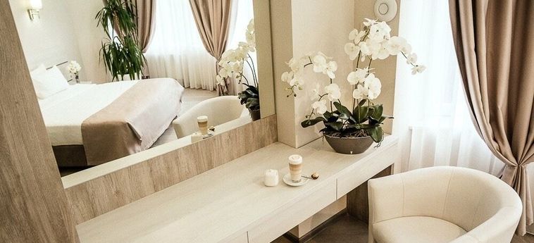 Apart Hotel Genua Odessa: Foto 