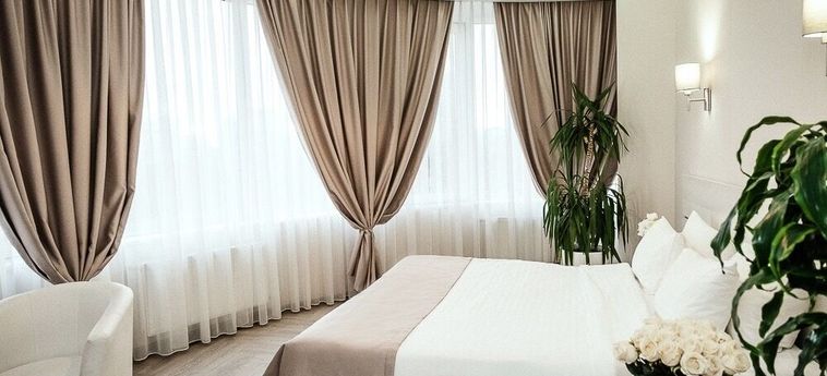 Apart Hotel Genua Odessa: Foto 