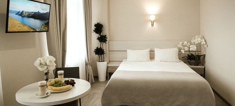Apart Hotel Genua Odessa: Foto 