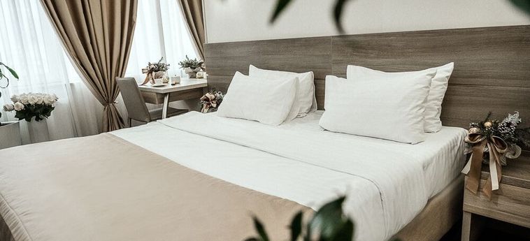 Apart Hotel Genua Odessa: Foto 