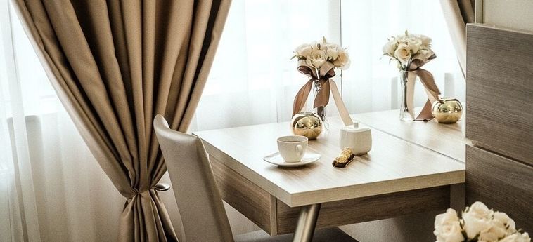 Apart Hotel Genua Odessa: Foto 