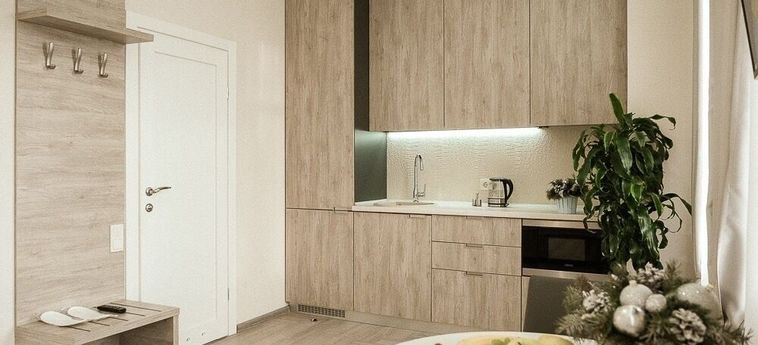 Apart Hotel Genua Odessa: Foto 