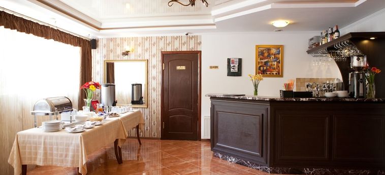 Hotel Villa Panama Odessa : Photo 
