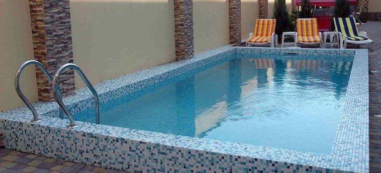 Hotel Villa Panama Odessa : Photo 