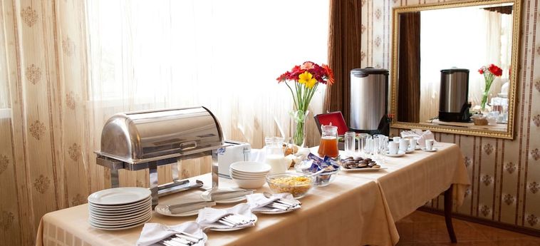 Hotel Villa Panama Odessa: Foto 